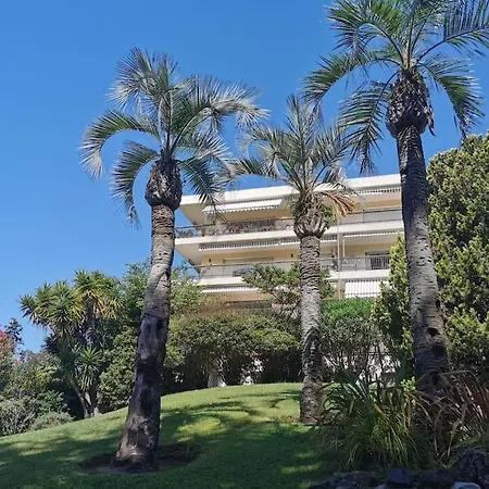2 Bedrooms Seafront Cannes Exterior foto