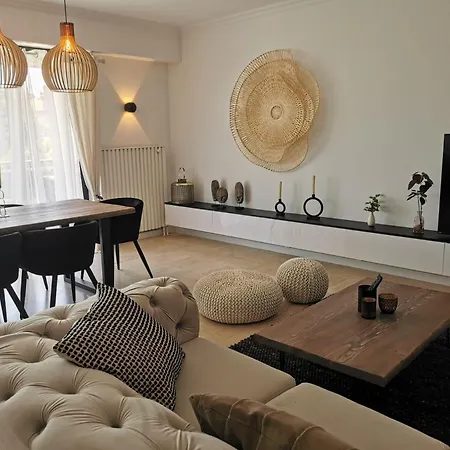 2 Bedrooms Seafront Cannes Exterior foto