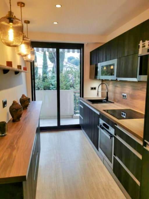 Appartement 2 Bedrooms Seafront Cannes