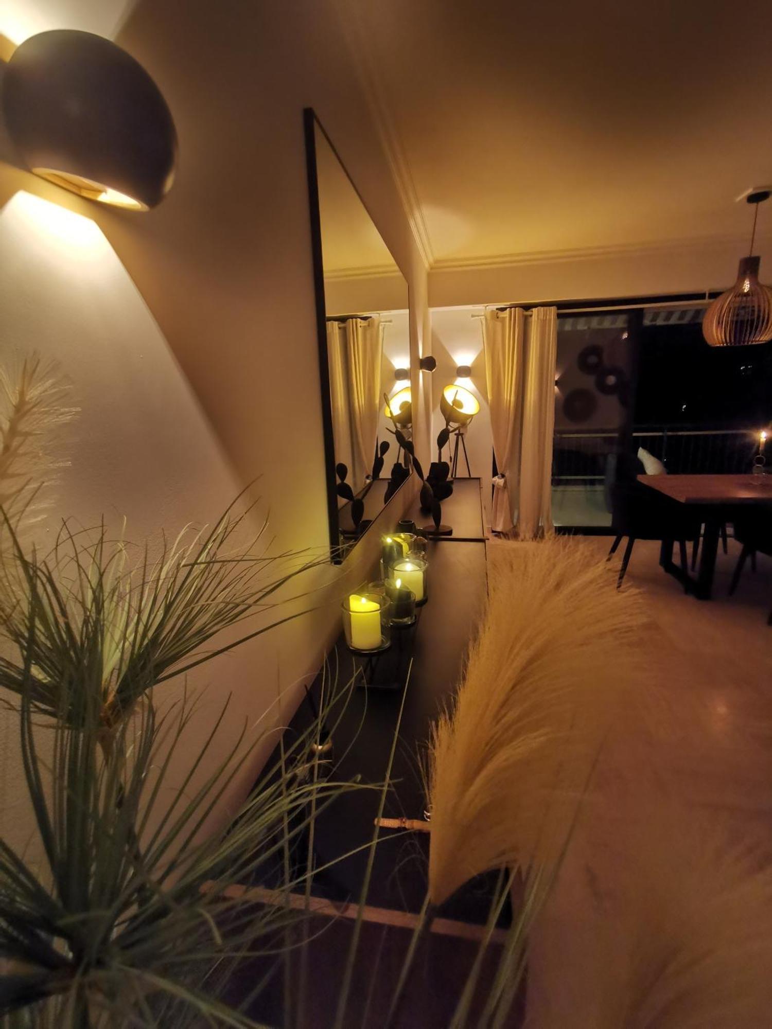 2 Bedrooms Seafront Appartement